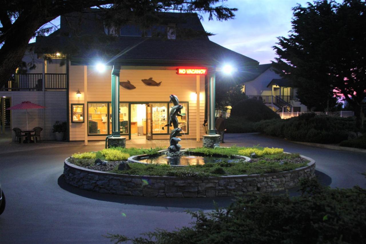 Emerald Dolphin Inn & Mini Golf Fort Bragg Ngoại thất bức ảnh