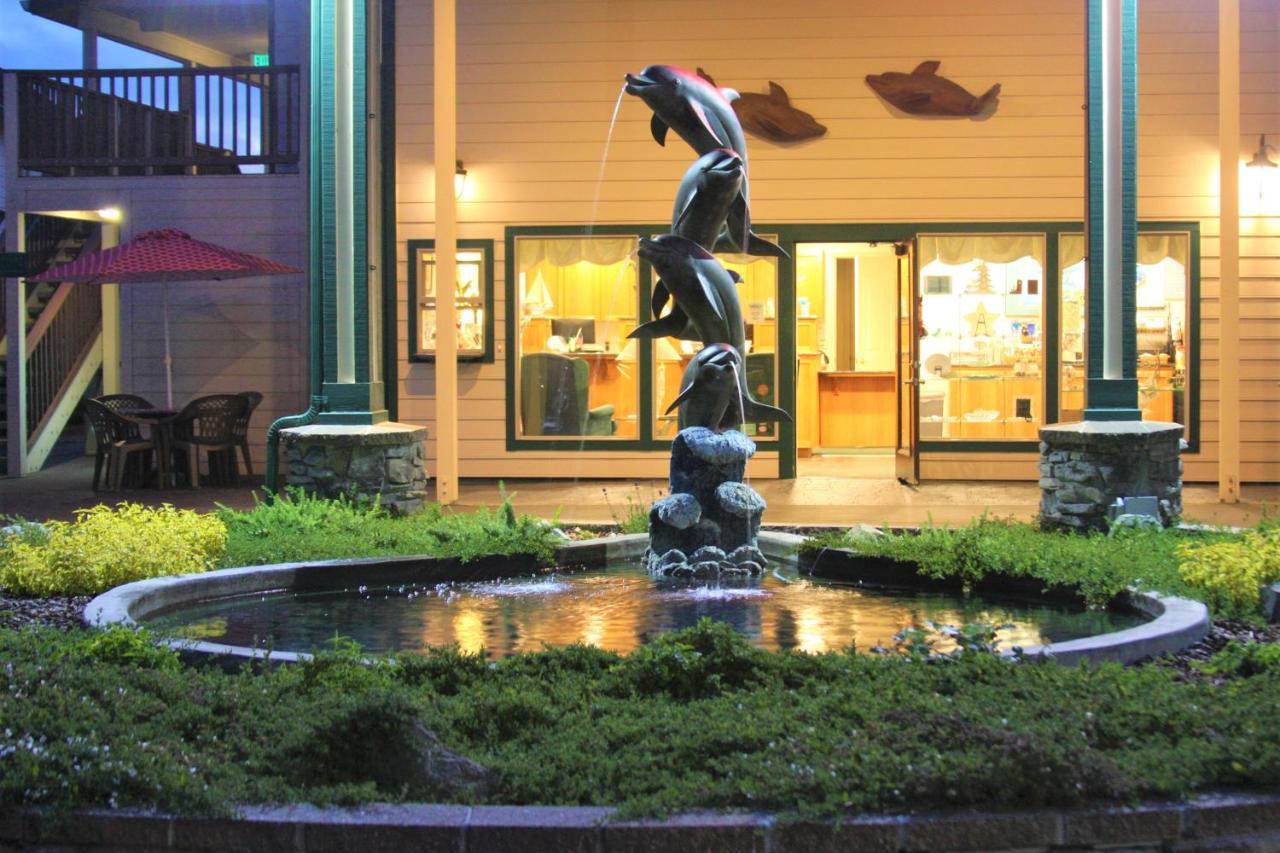 Emerald Dolphin Inn & Mini Golf Fort Bragg Ngoại thất bức ảnh