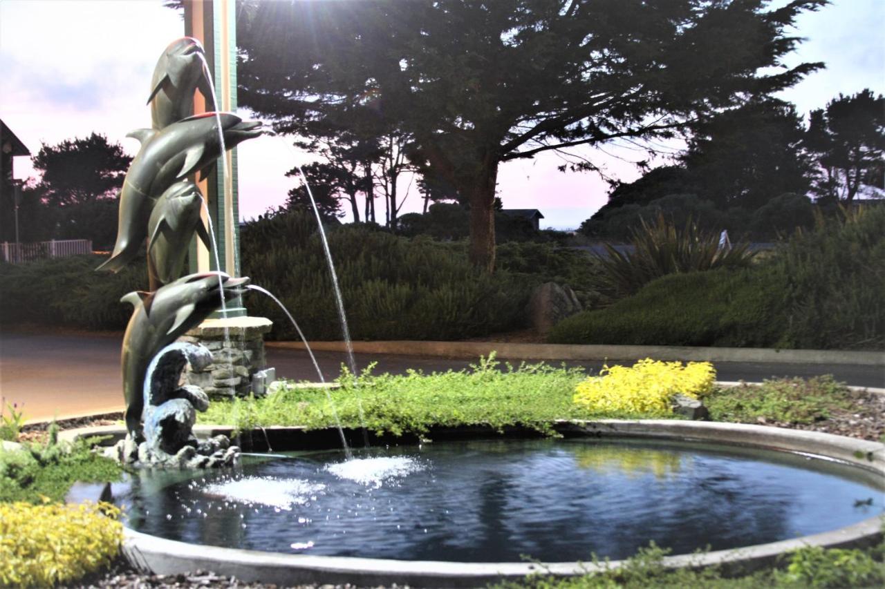 Emerald Dolphin Inn & Mini Golf Fort Bragg Ngoại thất bức ảnh