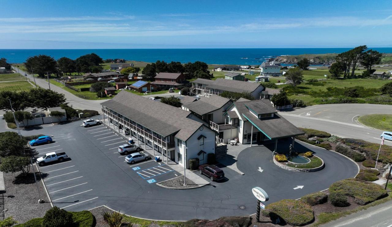 Emerald Dolphin Inn & Mini Golf Fort Bragg Ngoại thất bức ảnh