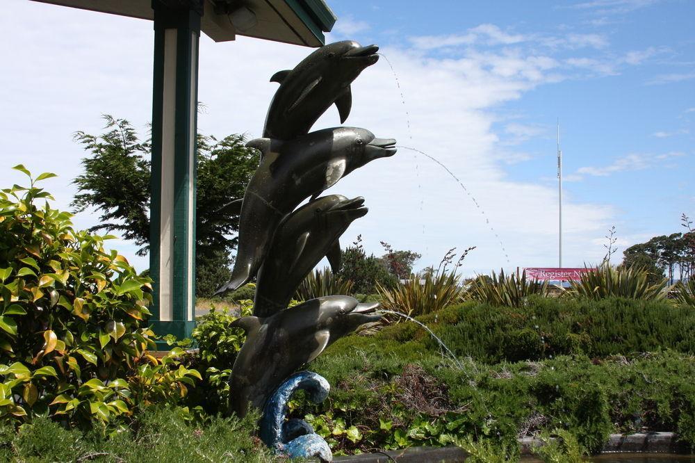 Emerald Dolphin Inn & Mini Golf Fort Bragg Ngoại thất bức ảnh