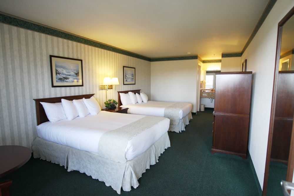 Emerald Dolphin Inn & Mini Golf Fort Bragg Ngoại thất bức ảnh