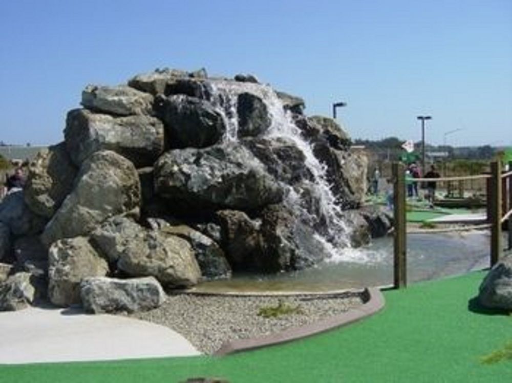 Emerald Dolphin Inn & Mini Golf Fort Bragg Tiện nghi bức ảnh