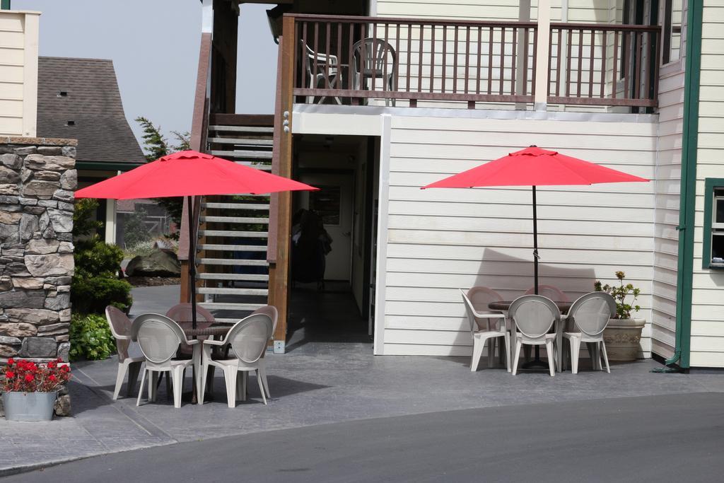 Emerald Dolphin Inn & Mini Golf Fort Bragg Ngoại thất bức ảnh