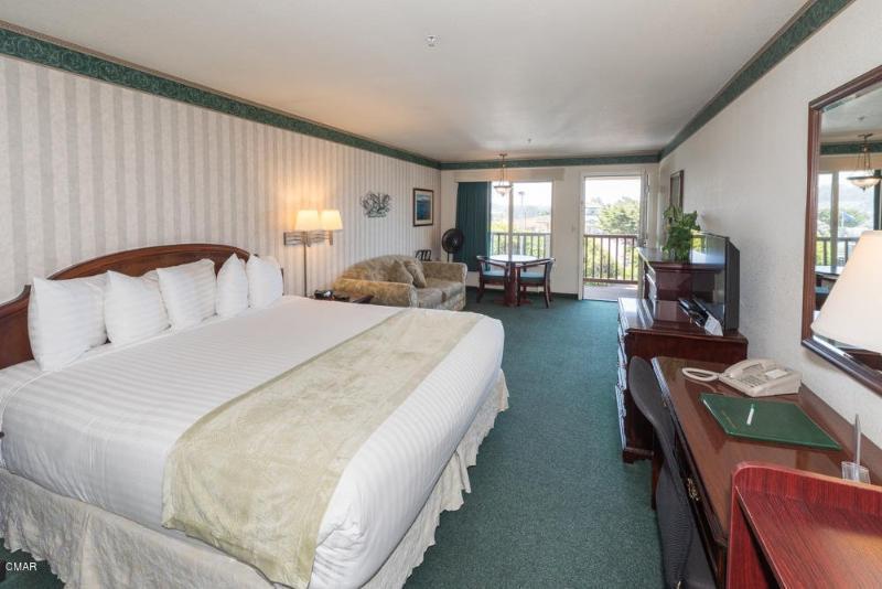 Emerald Dolphin Inn & Mini Golf Fort Bragg Ngoại thất bức ảnh